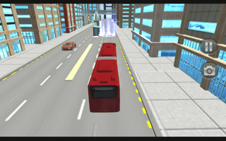 City Bus Simulator game cover