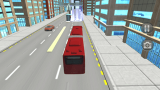 City Bus Simulator game cover