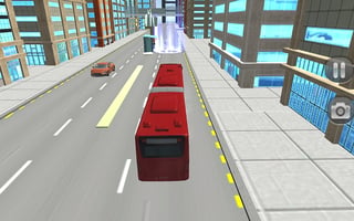 City Bus Simulator game cover