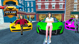 City Car Pick And Drop