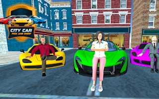 City Car Pick And Drop