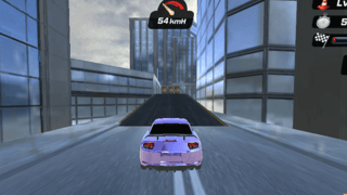 City Car Stunt 2 game cover