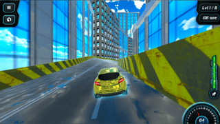 City Car Stunt 3 game cover