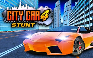 City Car Stunt 4