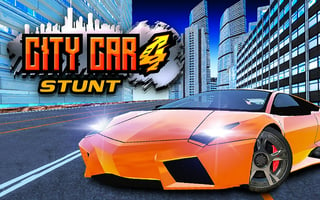 City Car Stunt 4