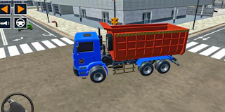 City Cargo Truck Driving Game thumbnail