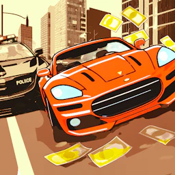 City Cash Race