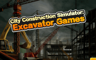 City Construction Simulator: Excavator Games