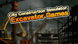 City Construction Simulator: Excavator Games game cover