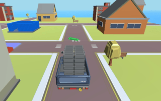 City Constructor Driver