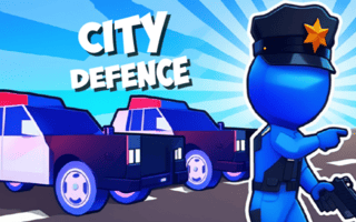 City Defence game cover