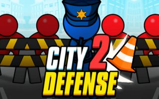 City Defense 2 game cover