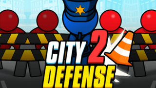 City Defense 2 game cover
