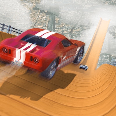 City Driver Destroy Car By Gamepix