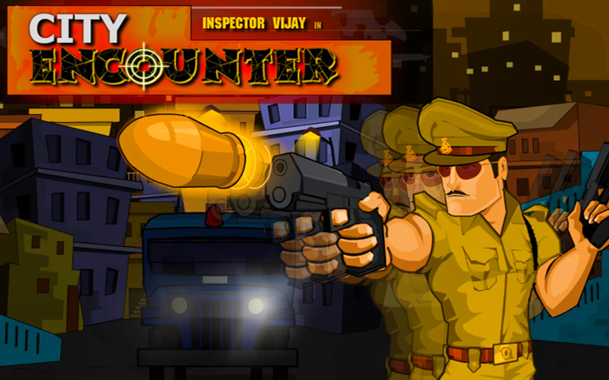 Play City Encounter — free online Shooter game