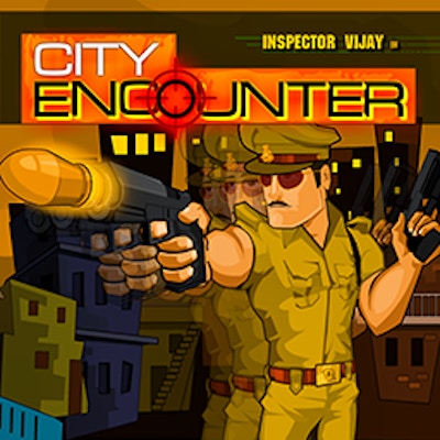 City Encounter By Gamepix