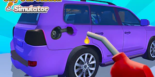 City Gas Station Simulator thumbnail
