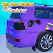 City Gas Station Simulator