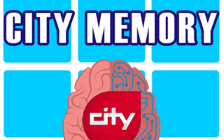 City Memory game cover