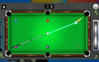 City Of Billiards game cover