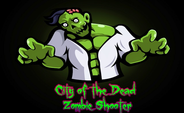City Of The Dead Zombie Shooter