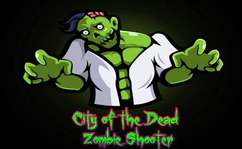 City of the Dead Zombie Shooter game thumbnail