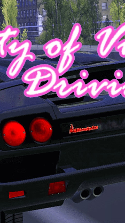 City of Vice Driving