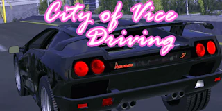 City of Vice Driving thumbnail