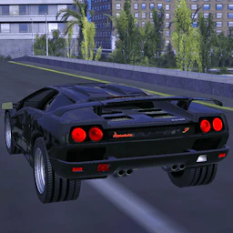 City of Vice Driving