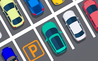 City Parking game cover