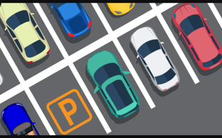 City Parking game cover