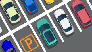 City Parking game cover