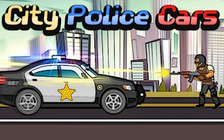 City Police Cars