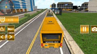 City School Bus Driving