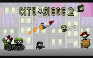 City Siege 2: Resort Siege game cover
