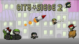 City Siege 2: Resort Siege game cover
