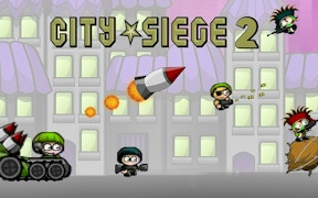 City Siege 2: Resort Siege