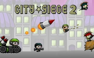 City Siege 2: Resort Siege