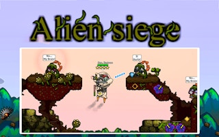 City Siege 4: Alien Siege game cover