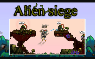 City Siege 4: Alien Siege game cover