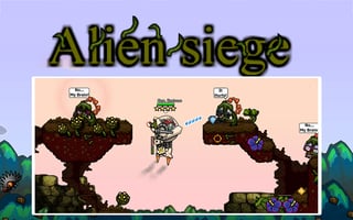 City Siege 4: Alien Siege