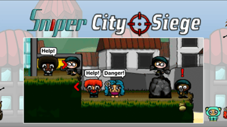 City Siege: Sniper