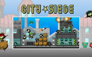 City Siege game cover