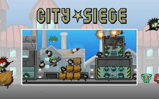 City Siege game cover