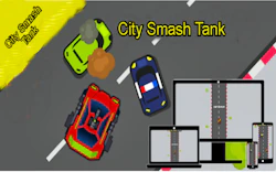 City Smash Tank