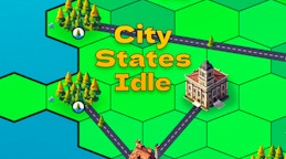 城市国家：放置模拟 ({City States Idle})