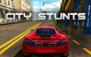 City Stunts game cover