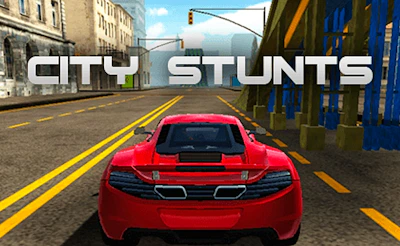 City Stunts 🕹️ Play Now on GamePix