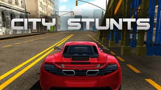 City Stunts game cover