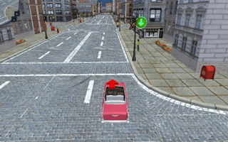 City Taxi Driver Simulator : Car Driving Games